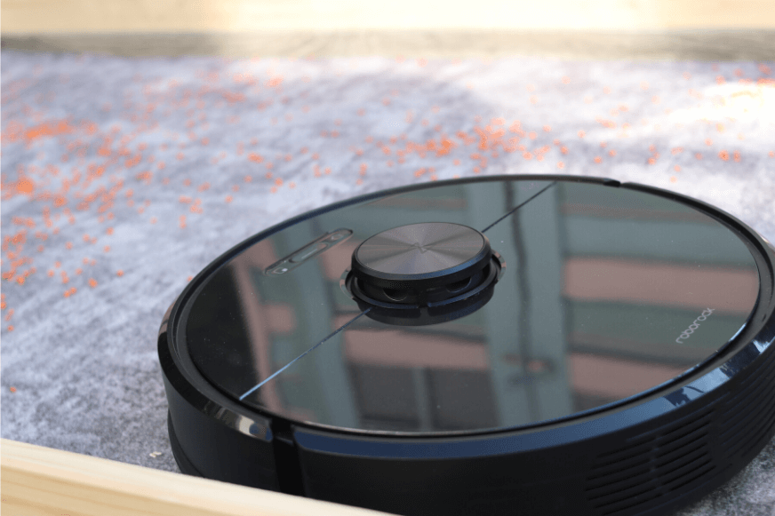 Лазерная навигационная башня Roborock S6